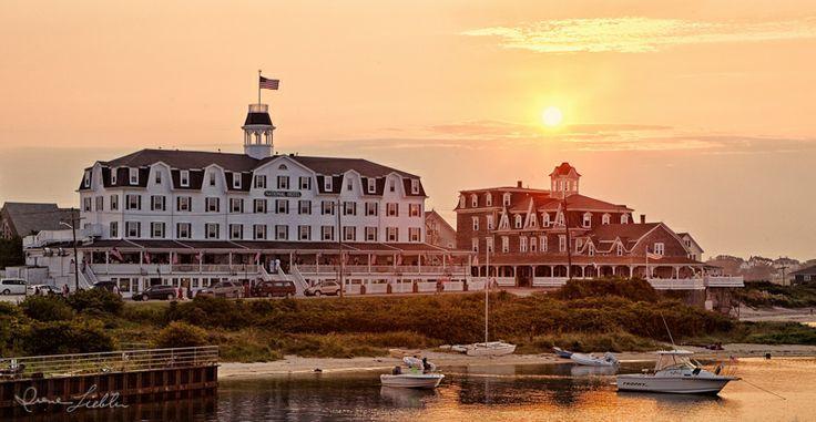 National Hotel New Shoreham Exterior photo