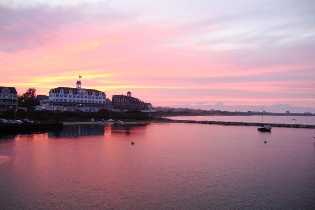National Hotel New Shoreham Exterior photo