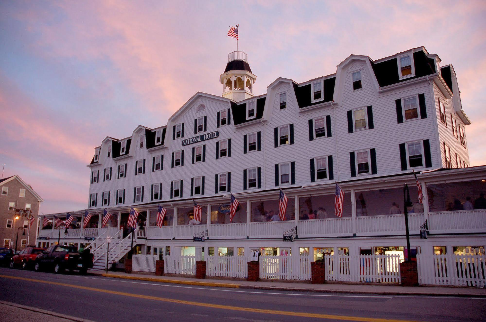 National Hotel New Shoreham Exterior photo